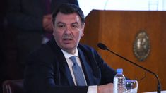 Ariel Lijo, el candidato de Milei a integrar la Corte Suprema. Ariel Lijo, el candidato de Milei a integrar la Corte Suprema.