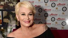 Carmen Barbieri, impactada por L-Gante: Me hace acordar a Rodrigo Carmen Barbieri, impactada por L-Gante: Me hace acordar a Rodrigo