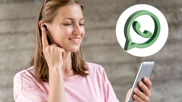 WhatsApp: novedades sobre la transcripción automática de audios.
