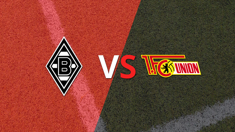 Sin muchas emociones, B. Mönchengladbach y Unión Berlín empataron 0-0