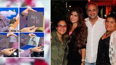 Rial dio detalles de la gran fiesta de 15 de su hija Morena: las invitaciones Rial dio detalles de la gran fiesta de 15 de su hija Morena: las invitaciones