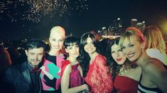 Todas las imágenes de la intimidad de la gala de anoche de revista Caras Todas las imágenes de la intimidad de la gala de anoche de revista Caras