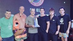 Sin codificar se despidió a sala llena en Villa Carlos Paz: Reviví el final Sin codificar se despidió a sala llena en Villa Carlos Paz: Reviví el final