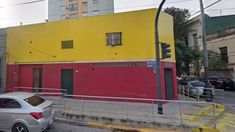 El robo ocurrió cerca e las 17 sobre la calle Necochea al 900 del barrio de La Boca El robo ocurrió cerca e las 17 sobre la calle Necochea al 900 del barrio de La Boca