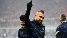 Arturo Vidal jugó en Barcelona con Messi, Juventus y Bayern Munich Arturo Vidal jugó en Barcelona con Messi, Juventus y Bayern Munich