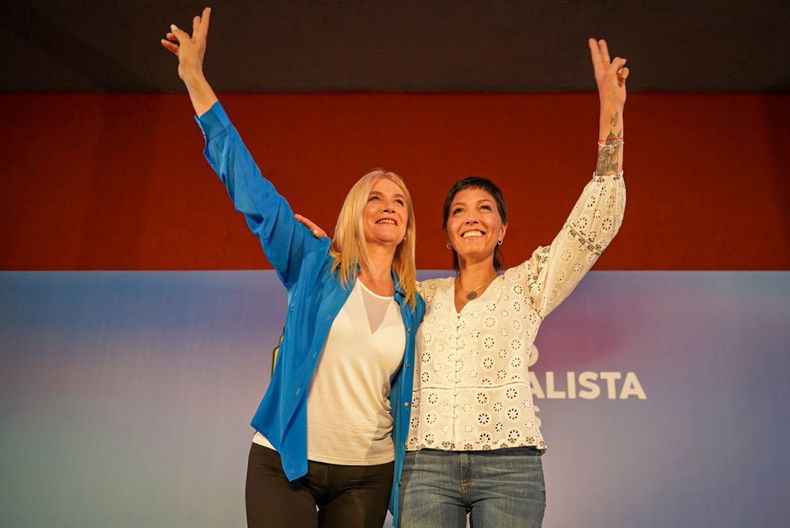 Con críticas a Macri y el FMI, Mayra Mendoza asumió la presidencia del PJ de Quilmes