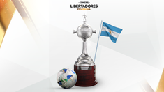La copa será del 2 al 18 de octubre en Argentina. La copa será del 2 al 18 de octubre en Argentina.