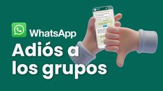 Hay un truco para abandonar grupos sin que el resto de los integrantes se entere. Hay un truco para abandonar grupos sin que el resto de los integrantes se entere.