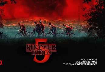 La quinta temporada arranca a fines de noviembre.