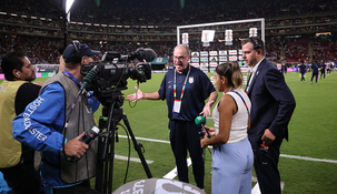 El exabrupto de Marcelo Bielsa tras la eliminación de Uruguay en el Mundial 2026 dio la vuelta al mundo.