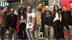 Luego de los celos por los besos de Fede Bal con Juana Repetto, Barbie Vélez lo fue a ver al teatro Luego de los celos por los besos de Fede Bal con Juana Repetto, Barbie Vélez lo fue a ver al teatro