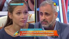 Barbie Vélez: Creía que había que llegar al femicidio para que sea violencia Barbie Vélez: Creía que había que llegar al femicidio para que sea violencia