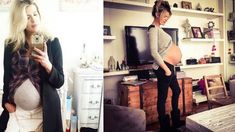 ¡Embarazadisima! María del Cerro, a días de dar a luz: Sigue hecha una bomba, dijo su novio ¡Embarazadisima! María del Cerro, a días de dar a luz: Sigue hecha una bomba, dijo su novio