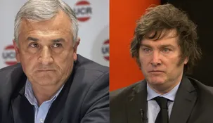 Gerardo Morales volvió a cruzar a Milei y alertó que puede venir la noche más oscura para la Argentina Gerardo Morales volvió a cruzar a Milei y alertó que puede venir la noche más oscura para la Argentina