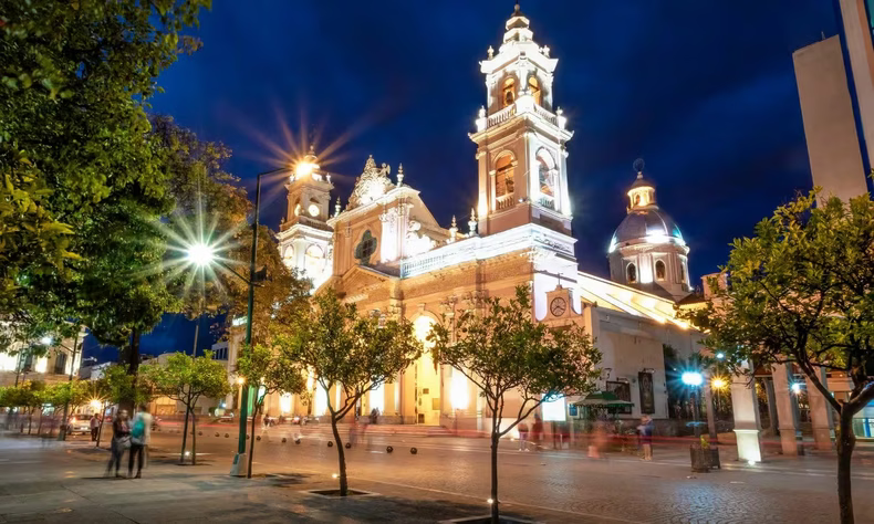 Uno de los destinos más atractivos de la Argentina.