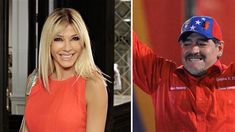 Catherine Fulop vs Maradona: Ocupate de tu vida que tenés mucho para resolver Catherine Fulop vs Maradona: Ocupate de tu vida que tenés mucho para resolver