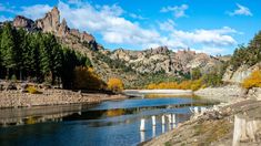 La tranquilidad y los increíbles paisajes son los protagonistas de este fantástico lugar de la Patagonia La tranquilidad y los increíbles paisajes son los protagonistas de este fantástico lugar de la Patagonia