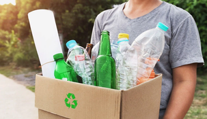 Ideas simples y fantásticas para reciclar en casa.