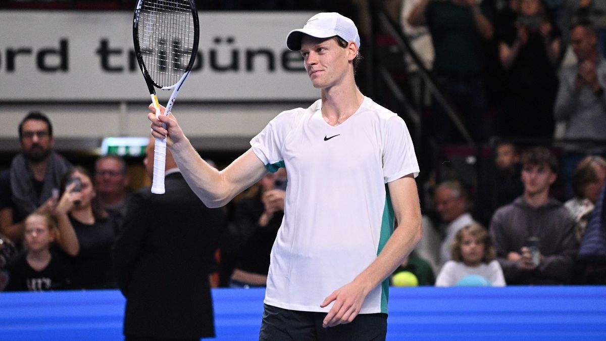 El tenis tiene un nuevo N°1: Jannik Sinner le ganó a Carlos Alcaraz la final de Montecarlo y saltó a la cima