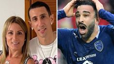 Jorgelina Cardoso contra Adil Rami, un conflicto inesperado. Jorgelina Cardoso contra Adil Rami, un conflicto inesperado.