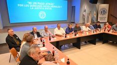 La CGT emitió un comunicado para participar del debate del proyecto. La CGT emitió un comunicado para participar del debate del proyecto.