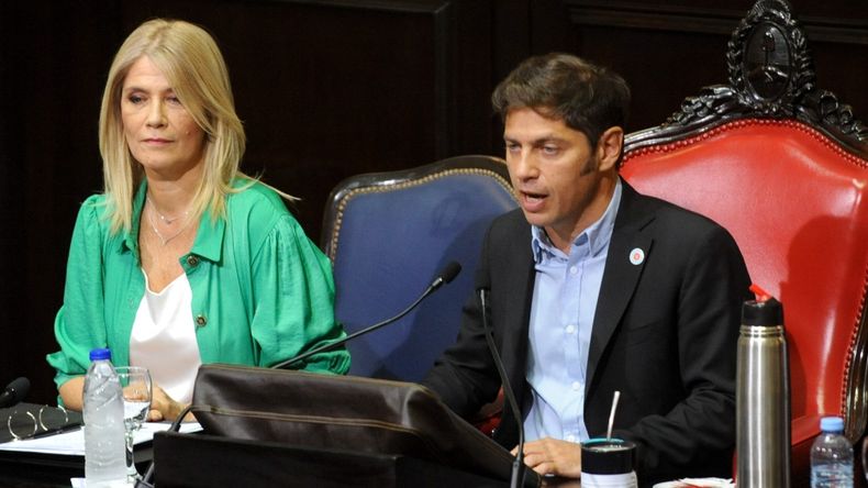 Axel Kicillof criticó el fallo de la Corte Suprema de Justicia sobre la coparticipación.