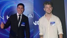 Thiago y Nacho, ¿amistad o algo más? Thiago y Nacho, ¿amistad o algo más?