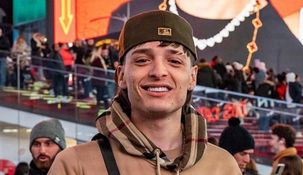 Peso Pluma canceló su show en Tijuana después de recibir amenazas.