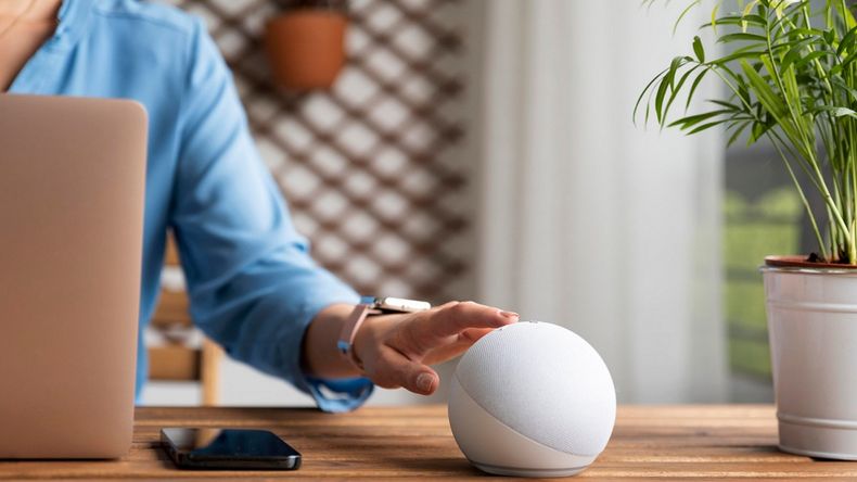 La denuncia surgió tras una conversación entre Alexa y una niña de cuatro años.