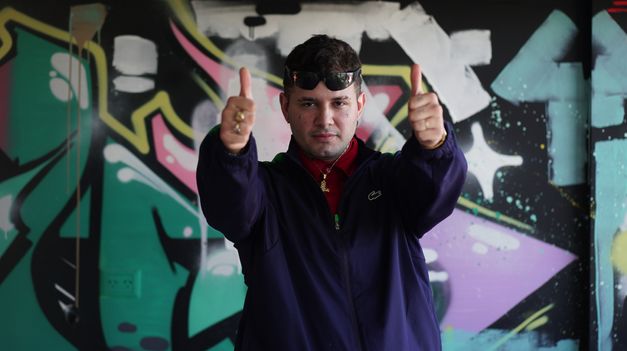 C5N | El Zarpado: Creo que el público encuentra en mí música lo que no se suele decir