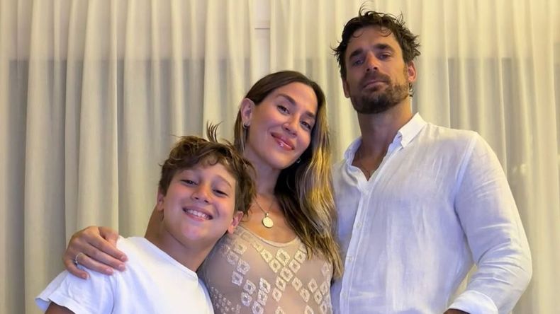 Jimena Barón agrandará su familia con la llegada de un nuevo bebé.
