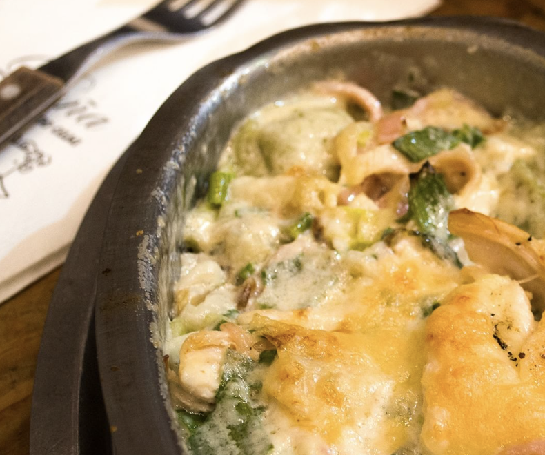 Uno de los puntos a destacar de la gastronomía argentina es que los restaurantes ofrecen una amplia variedad de opciones y todas de excelente calidad.