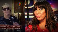 Moria y Carmen, cruzadas: Yo no soy okupa de ningún espectáculo, dijo Casán Moria y Carmen, cruzadas: Yo no soy okupa de ningún espectáculo, dijo Casán