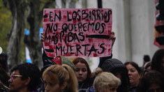Desde la organización feminista decidieron publicar antes los registros de femicidios de octubre por su magnitud. Desde la organización feminista decidieron publicar antes los registros de femicidios de octubre por su magnitud.