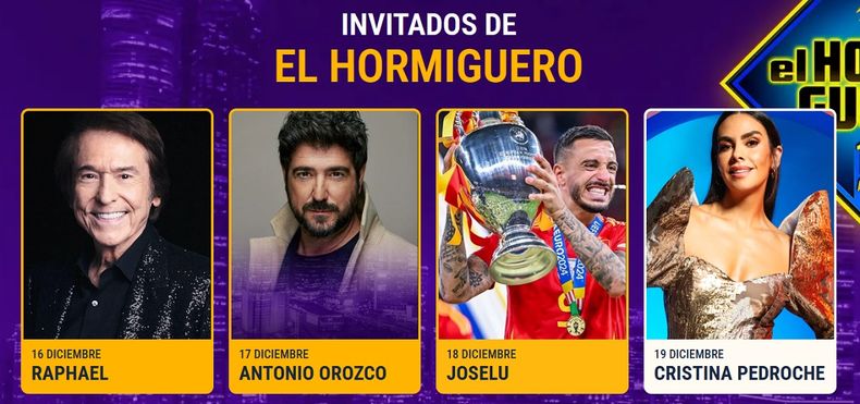 El Hormiguero llega a Olga: cómo será la adaptación del exitoso