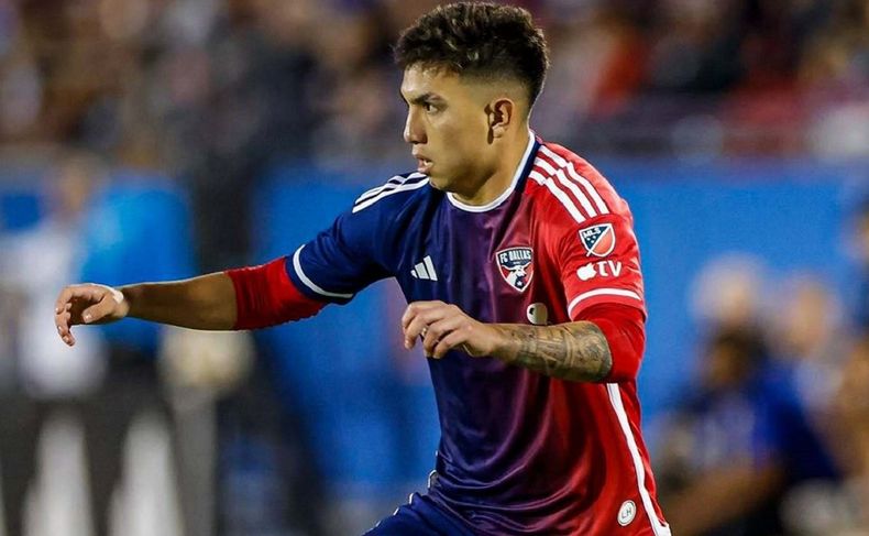 Alan Velasco sufrió un accidente de tránsito.