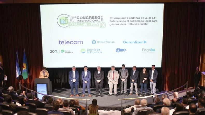 Es el evento industrial más importante del año.