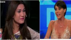 La revelación de Pamela David que no le cayó nada bien a Valeria Licciardi La revelación de Pamela David que no le cayó nada bien a Valeria Licciardi