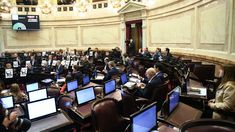 El Senado ya puso fecha para tratar los vetos de Javier Milei