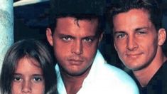 La desconocida faceta musical de Sergio Basteri, el hermano menor de Luis Miguel La desconocida faceta musical de Sergio Basteri, el hermano menor de Luis Miguel