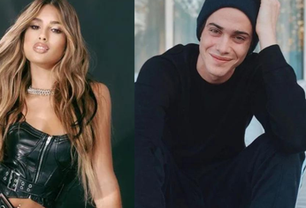 Julieta Poggio y Fran Stoessel.