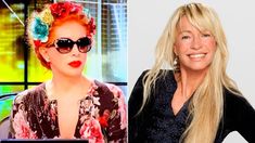 Nacha Guevara: Me gusta la idea de que Cris Morena tenga un lugar en el jurado del Bailando Nacha Guevara: Me gusta la idea de que Cris Morena tenga un lugar en el jurado del Bailando