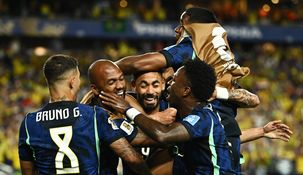 Brasil se floreó ante Haití con un contundente 3 a 0. Doblete de Matheus Cunha y uno más de Vinícius Júnior.