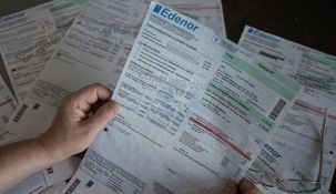 El Municipio de Morón cobraba la tasa de alumbrado público en las facturas de Edenor. El Municipio de Morón cobraba la tasa de alumbrado público en las facturas de Edenor.