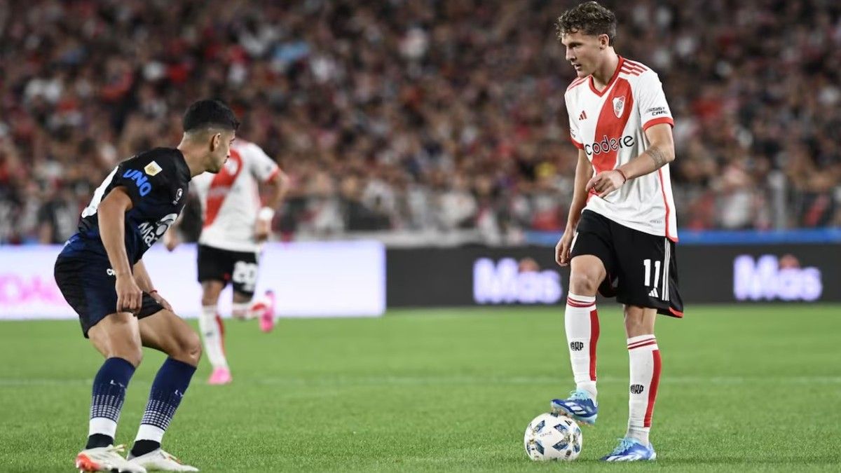 Copa Argentina: confirmaron el día, horario y sede del partido entre River e Independiente Rivadavia