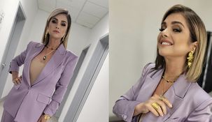 Moda retro: Araceli González mostró una foto de los 2000 en microbikini y recordó la tendencia en las playas