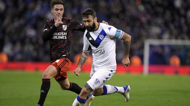 Las mejores fotos del empate ante Vélez por la octava fecha de la