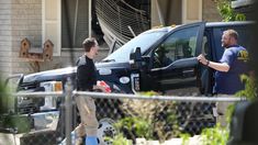 El tiroteo fue en una residencia en Provo. El tiroteo fue en una residencia en Provo.