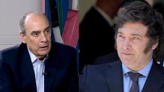 El presidente Javier Milei y el ministro del Interior, Guillermo Francos viajarán a las provincias en las próximos días.