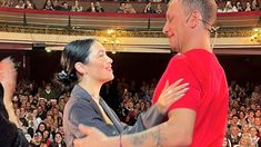 Lali Espósito fue a ver a Nico Vázquez en el teatro. Lali Espósito fue a ver a Nico Vázquez en el teatro.